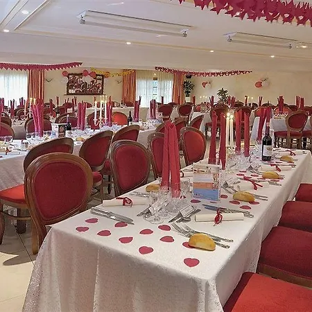 Lou Castelet Hotell