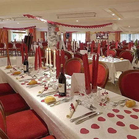 Lou Castelet Hotell 4*