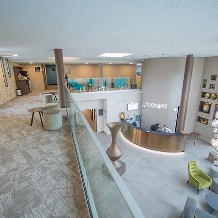 Hotell Lou Castelet Carros