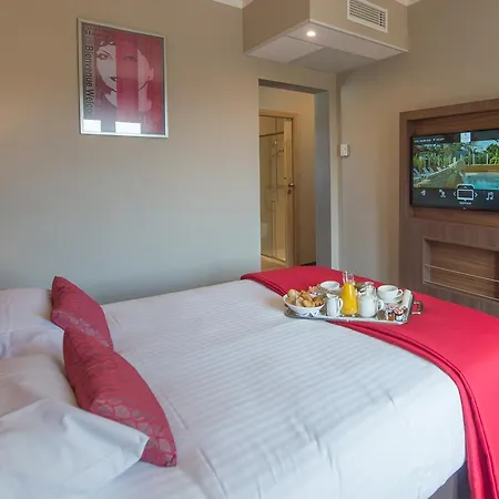Lou Castelet Hotell